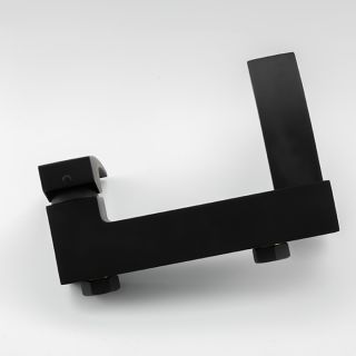 Смеситель для ванны Gappo G3207-6 чёрный